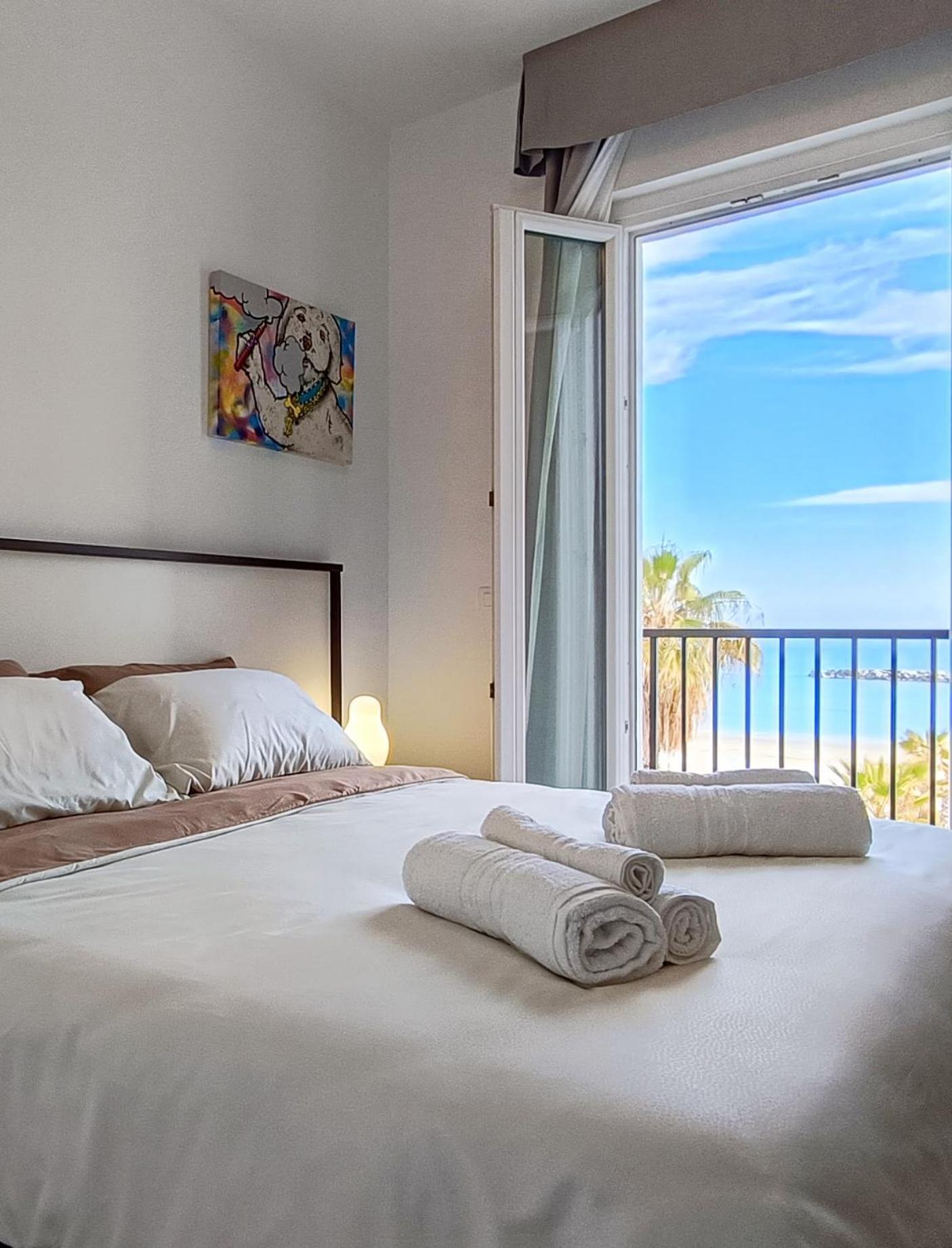 Lido Rooms & Apartments Lido di Fermo Esterno foto