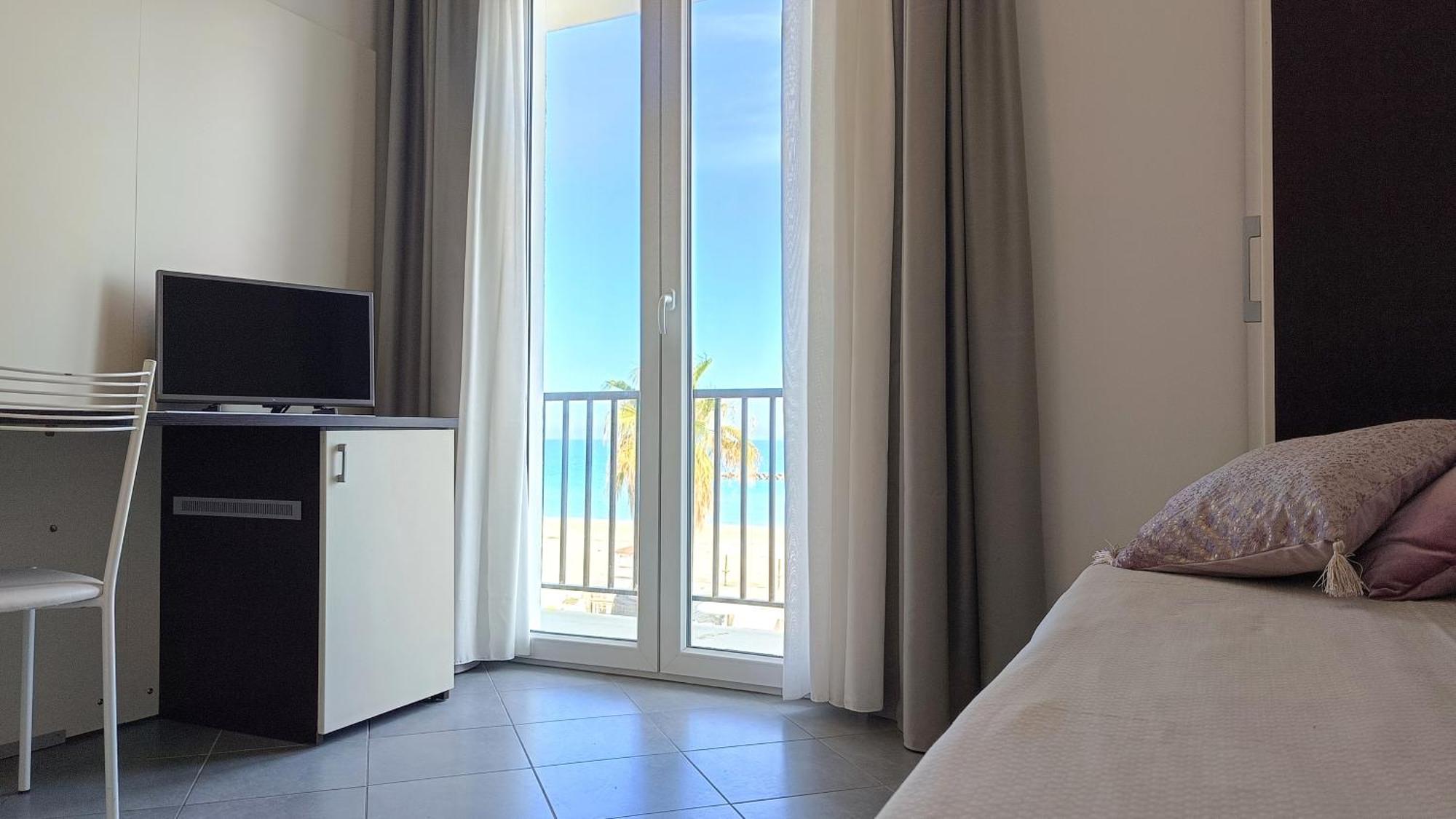 Lido Rooms & Apartments Lido di Fermo Esterno foto