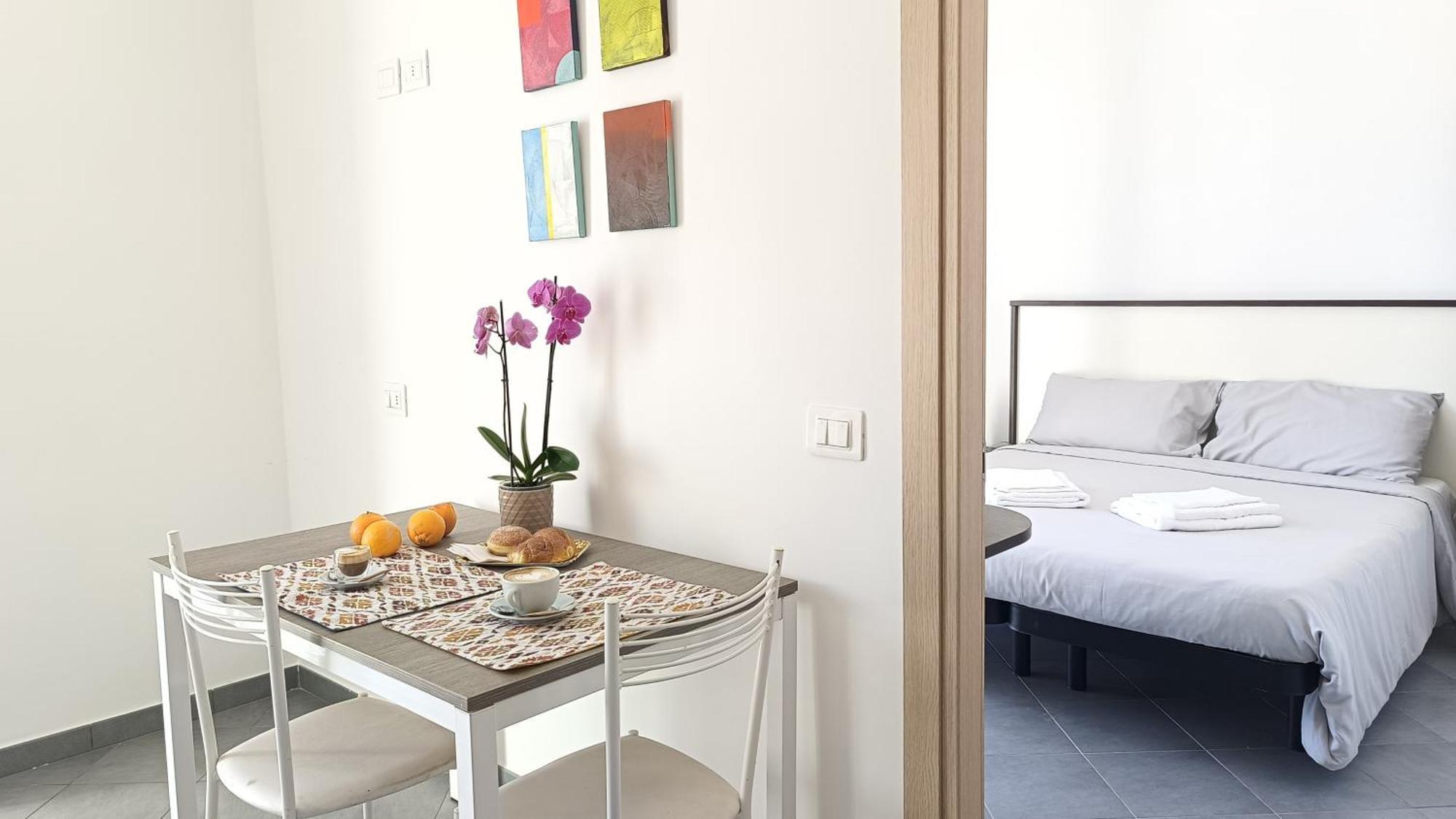 Lido Rooms & Apartments Lido di Fermo Esterno foto