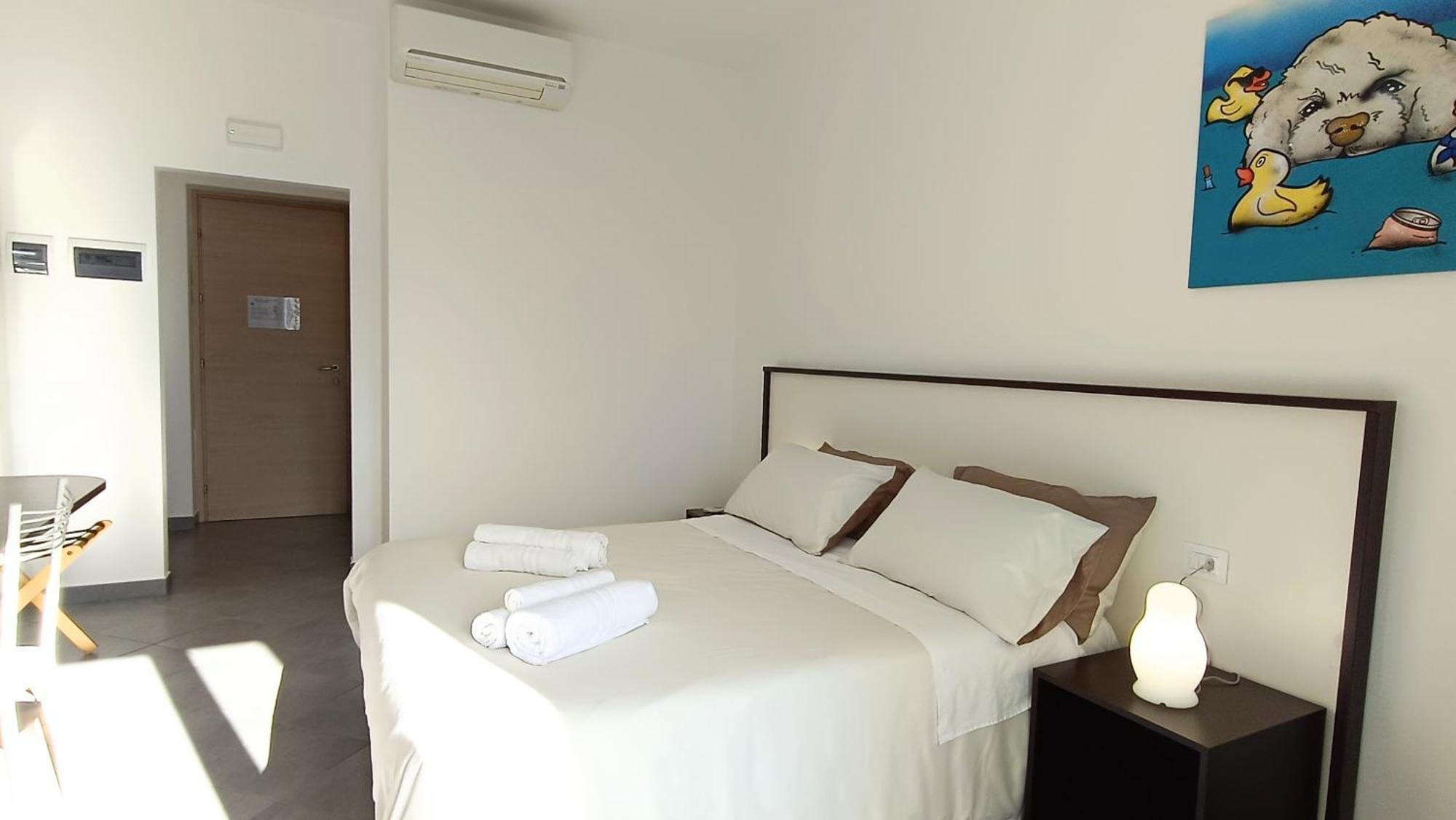 Lido Rooms & Apartments Lido di Fermo Esterno foto