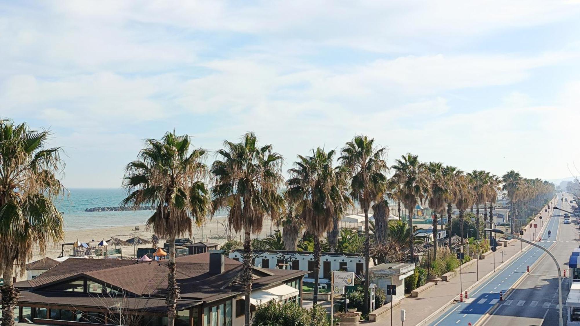 Lido Rooms & Apartments Lido di Fermo Esterno foto